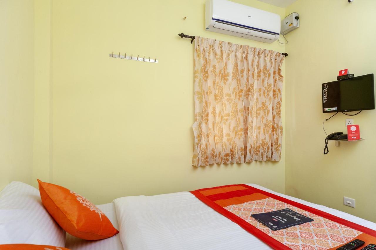 โอโย 76122 เอสที เรซิเดนซี Hotel Madukkarai ภายนอก รูปภาพ