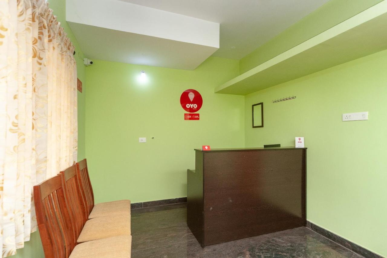 โอโย 76122 เอสที เรซิเดนซี Hotel Madukkarai ภายนอก รูปภาพ