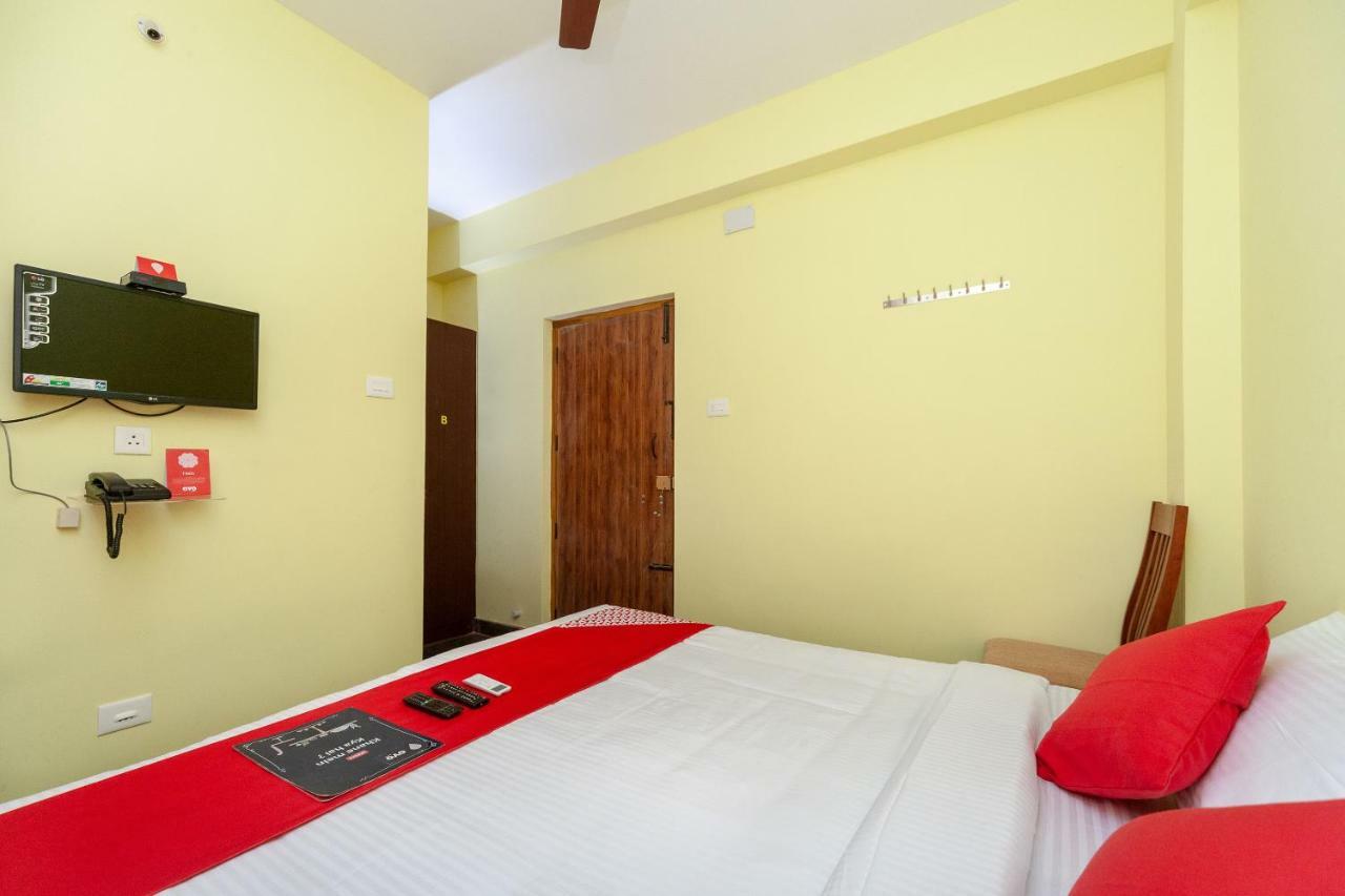 โอโย 76122 เอสที เรซิเดนซี Hotel Madukkarai ภายนอก รูปภาพ