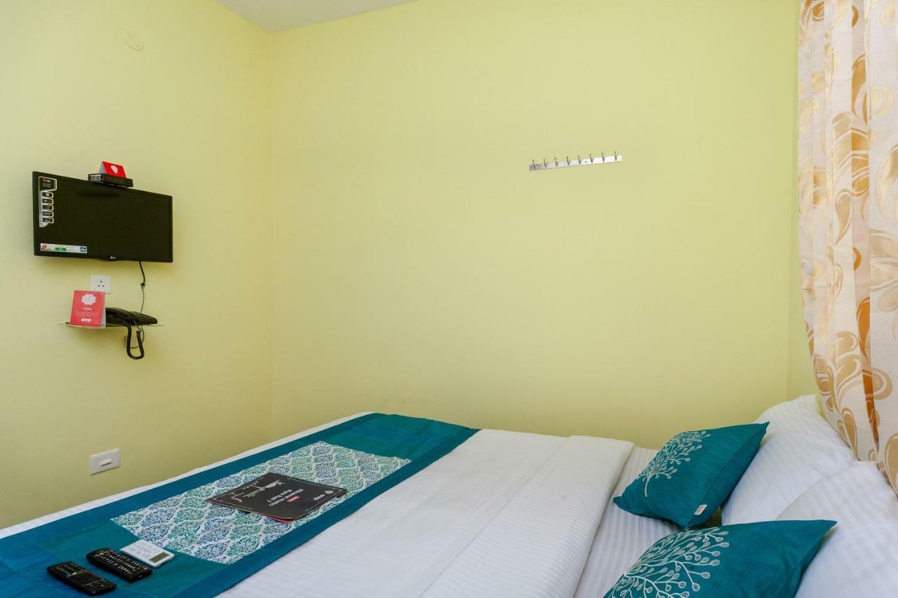 โอโย 76122 เอสที เรซิเดนซี Hotel Madukkarai ภายนอก รูปภาพ